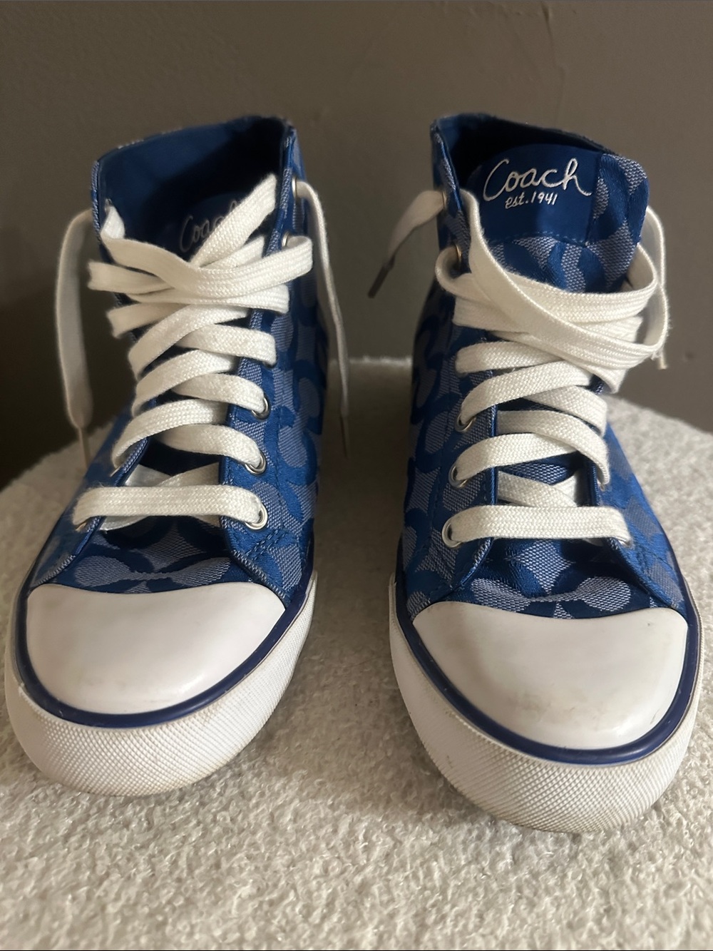 COACH CARDINAL LADIES SNEAKERS
